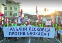 poceo-protest-pristalica-vlasti-protiv-pobunjenih-gradjana-u-pancevu,-leskovcu…-–-nedeljnik