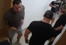 uhapsen-jedan-od-brace-hofman,-kaze-marinika-tepic:-pogledajte-kako-je-pretio-zrtvi-ispred-ulaznih-vrata-u-stan-(video)-–-nedeljnik