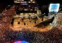 „srednjoskolci-pamte“:-kako-su-protekli-skupovi-u-beogradu,-novom-sadu,-kragujevcu…-–-nedeljnik