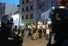 „olos-i-ustase“:-protesti-u-nisu-nakon-uvreda-na-racun-studenata-–-nedeljnik