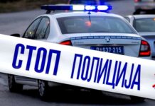 privedeno-15-osoba,-medju-njima-i-maloletnici:-maskirani-divljali,-bacali-baklje-i-molotovljeve-koktele-(video)