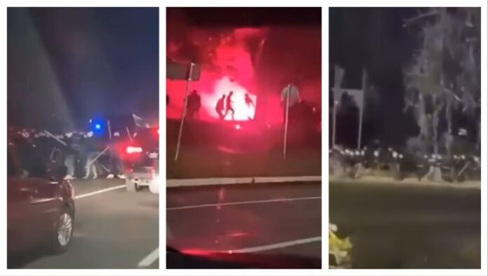 jeziva-tuca-na-stotine-navijaca-u-srbiji:-„delije“-i-„grobari“-se-tukli-krvnicki-(video)