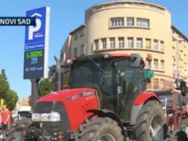 protest-poljoprivrednika-u-novom-sadu,-pokrajina:-„cime-ste-nezadovoljni,-blokaderi?“-–-nedeljnik