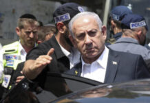 netanjahu:-monstruozna-laz-je-da-su-izrael-i-mosad-ubili-carlija-kirka-–-nedeljnik