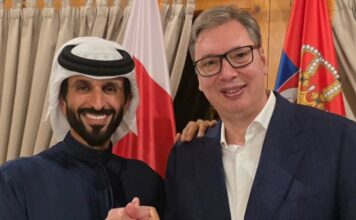 vucic-sa-seikom-naserom-bin-hamadom:-jos-jedan-vazan-gost-na-vojnoj-paradi-u-srbiji