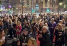 zavrsen-protest-roditelja-pred-ministarstvom-prosvete:-„ovo-je-tek-pocetak-borbe“-–-nedeljnik