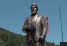 spomenik-pavlu-djurisicu-u-bekstvu:-policija-nije-pronasla-obelezje-cetnickom-komandantu-u-manastiru-–-nedeljnik