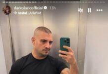 evo-kako-darko-lazic-izgleda-nakon-prometne:-skinuo-zavoje,-preko-cijele-glave-oziljak!-(foto)