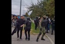 policija-u-novom-sadu-potisnula-gradjane-koji-se-protive-setnji-pristalica-sns-a-–-nedeljnik