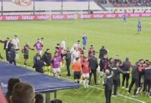 provokacije-albanaca:-proslava-gola-ispred-klupe-srbije-(video)