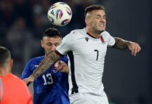 sok-u-leskovcu:-albanija-u-finisu-prvog-poluvremena-dala-gol-srbiji-(video)