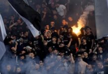 „grobari“-su-najbolji-u-evroligi!-kapiteni-klubova-izabrali-–-najbolja-atmosfera-je-na-mecevima-partizana