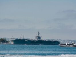 pentagon-salje-nosac-aviona-„dzerald-r.-ford“-u-juznu-ameriku-–-nedeljnik