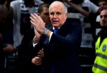 OBRADOVIĆ KRATAK POSLE PORAZA PARTIZANA: Igrali su baš dobro i pogodili neke teške šuteve obradovic-kratak-posle-poraza-partizana:-igrali-su-bas-dobro-i-pogodili-neke-teske-suteve