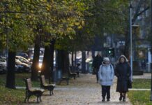 PRETEŽNO OBLAČNO, TEMPERATURA DO 19 STEPENI: Vremenska prognoza za subotu, 25. oktobar pretezno-oblacno,-temperatura-do-19-stepeni:-vremenska-prognoza-za-subotu,-25.-oktobar