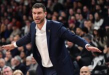 SPLITER PREUZEO PORTLAND: Bivši trener Pariza zamenio Čonsija Bilapsa spliter-preuzeo-portland:-bivsi-trener-pariza-zamenio-consija-bilapsa