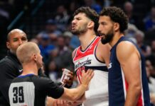 SKANDAL O KOME BRUJI NBA LIGA: Srbin učestvovao u haosu (VIDEO) skandal-o-kome-bruji-nba-liga:-srbin-ucestvovao-u-haosu-(video)