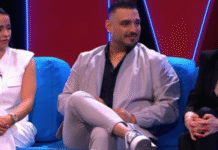 Vreli ples bivše i sadašnje žene – Pripijene jedna uz drugu: Darko Lazić sve snimio (VIDEO) vreli-ples-bivse-i-sadasnje-zene-–-pripijene-jedna-uz-drugu:-darko-lazic-sve-snimio-(video)