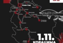 Studenti objavili rutu pešačenja do Novog Sada – Nedeljnik studenti-objavili-rutu-pesacenja-do-novog sada-–-nedeljnik