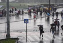 OBLAČNO, MESTIMIČNO SA KIŠOM, TEMPERATURA DO 17 STEPENI: Vremenska prognoza za nedelju, 26. oktobar oblacno,-mestimicno-sa-kisom,-temperatura-do-17-stepeni:-vremenska-prognoza-za-nedelju,-26.-oktobar