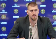 „NEMA ODMORA NA OVOME SVETU“ Nikola Jokić dominirao, pa citirao lika iz popularne serije (VIDEO) „nema-odmora-na-ovome-svetu“-nikola-jokic-dominirao,-pa-citirao-lika-iz-popularne-serije-(video)