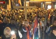 Studenti koji pešače iz Čačka uz vatromet dočekani u Kosjeriću – Nedeljnik studenti-koji-pesace-iz-cacka-uz-vatromet-docekani-u-kosjericu-–-nedeljnik