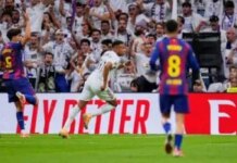 Real Madrid pobedio Barselonu i povećao prednost u Primeri na pet bodova – Nedeljnik real-madrid-pobedio-barselonu-i-povecao-prednost-u-primeri-na-pet-bodova-–-nedeljnik