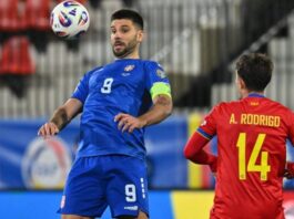 problem-za-srbiju:-povredio-se-aleksandar-mitrovic