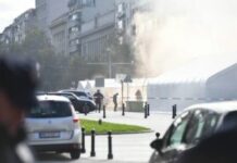 Pucnjava ispred Skupštine: VJT prosledilo slučaj Tužilaštvu za organizovani kriminal – Nedeljnik pucnjava-ispred-skupstine:-vjt-prosledilo-slucaj-tuzilastvu-za-organizovani-kriminal-–-nedeljnik