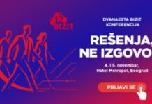 BIZIT 2025: Objavljena agenda – Rešenja, ne izgovori 4–5. novembar 2025, Hotel Metropol Palace, Beograd – Nedeljnik bizit-2025:-objavljena-agenda-–-resenja,-ne-izgovori-4–5.-novembar-2025,-hotel-metropol-palace,-beograd-–-nedeljnik