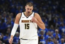 NIKOLA JOKIĆ JE „MONSTRUM“! NBA sezone tek počela, a Srbin već ispisao istoriju (VIDEO) nikola-jokic-je-„monstrum“!-nba-sezone-tek-pocela,-a-srbin-vec-ispisao-istoriju-(video)