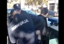 Učenici gimnazije u Šapcu započeli trodnevnu blokadu: Jedna osoba privedena ispred škole – Nedeljnik ucenici-gimnazije-u-sapcu-zapoceli-trodnevnu-blokadu:-jedna-osoba-privedena-ispred-skole-–-nedeljnik