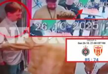 KK PARTIZAN O HAOSU U ARENI! Da li su čelnici kluba uneli ono u dvoranu? kk-partizan-o-haosu-u-areni!-da-li-su-celnici-kluba-uneli-ono-u-dvoranu?